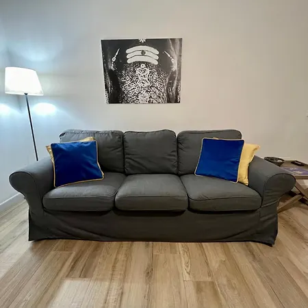 Bellhome 2 - Elegante Nel Centro Di Apartman *