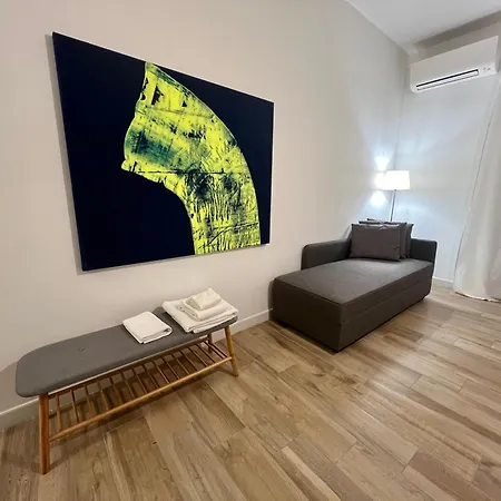 Bellhome 2 - Elegante Nel Centro Di Apartman Bari