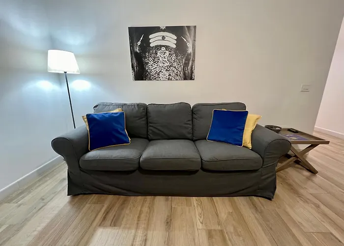 Bellhome 2 - Elegante Nel Centro Di Appartement *