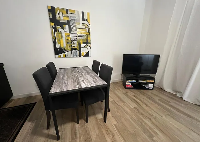 Bellhome 2 - Elegante Nel Centro Di Bari