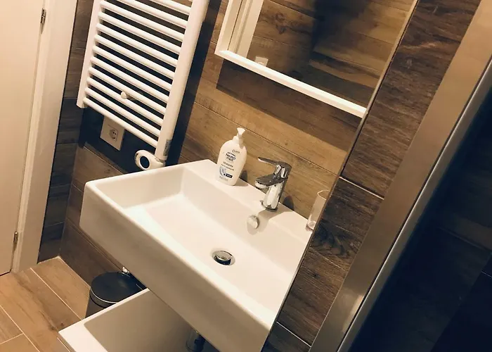Appartement Bellhome 2 - Elegante Nel Centro Di